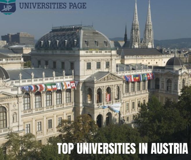 top universities in Austria